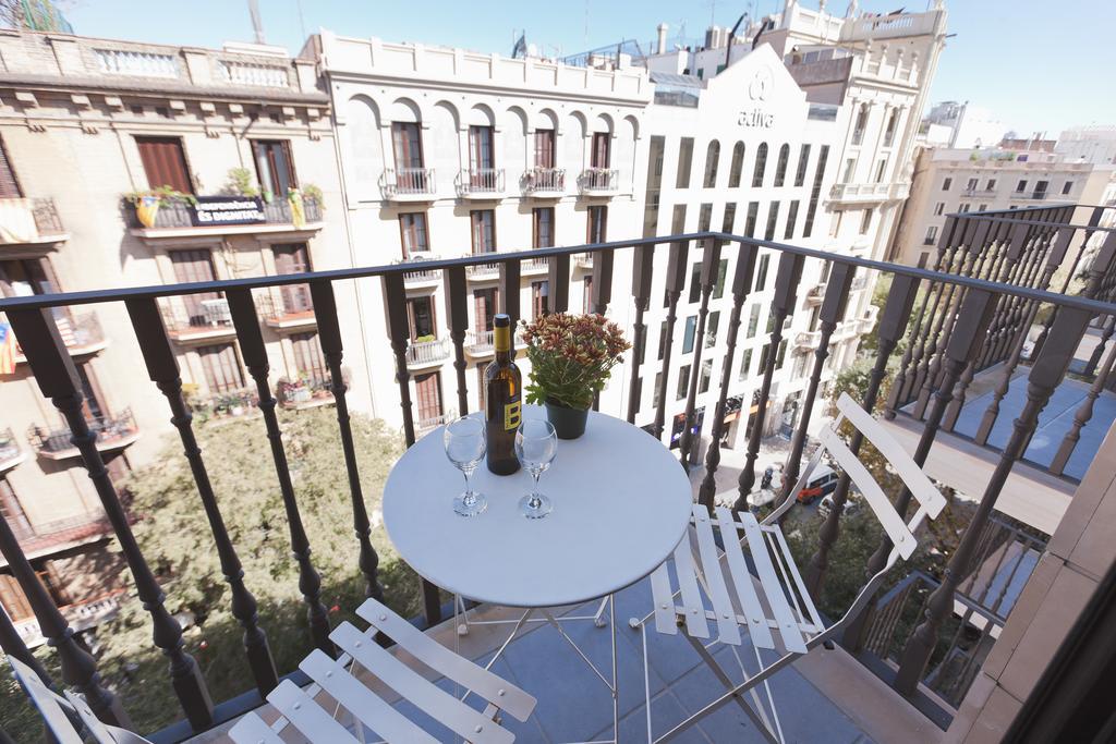 Sleep Bailen By Stay Barcelone Extérieur photo