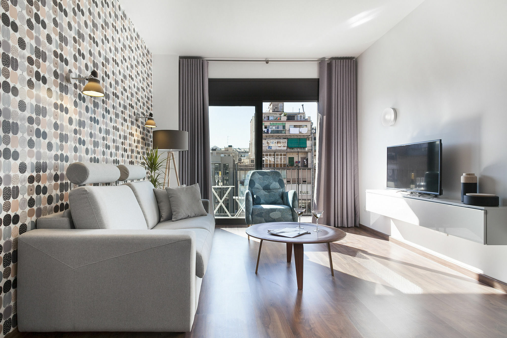 Sleep Bailen By Stay Barcelone Extérieur photo