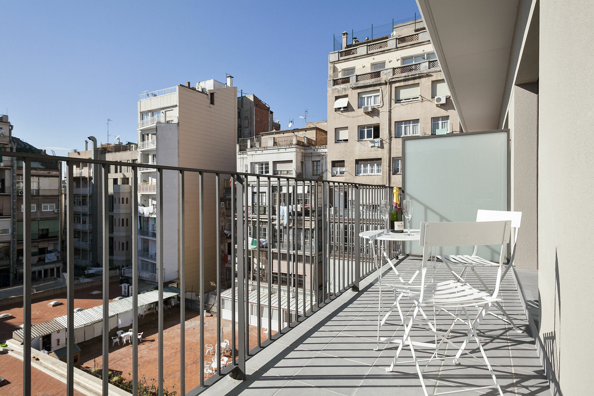 Sleep Bailen By Stay Barcelone Extérieur photo
