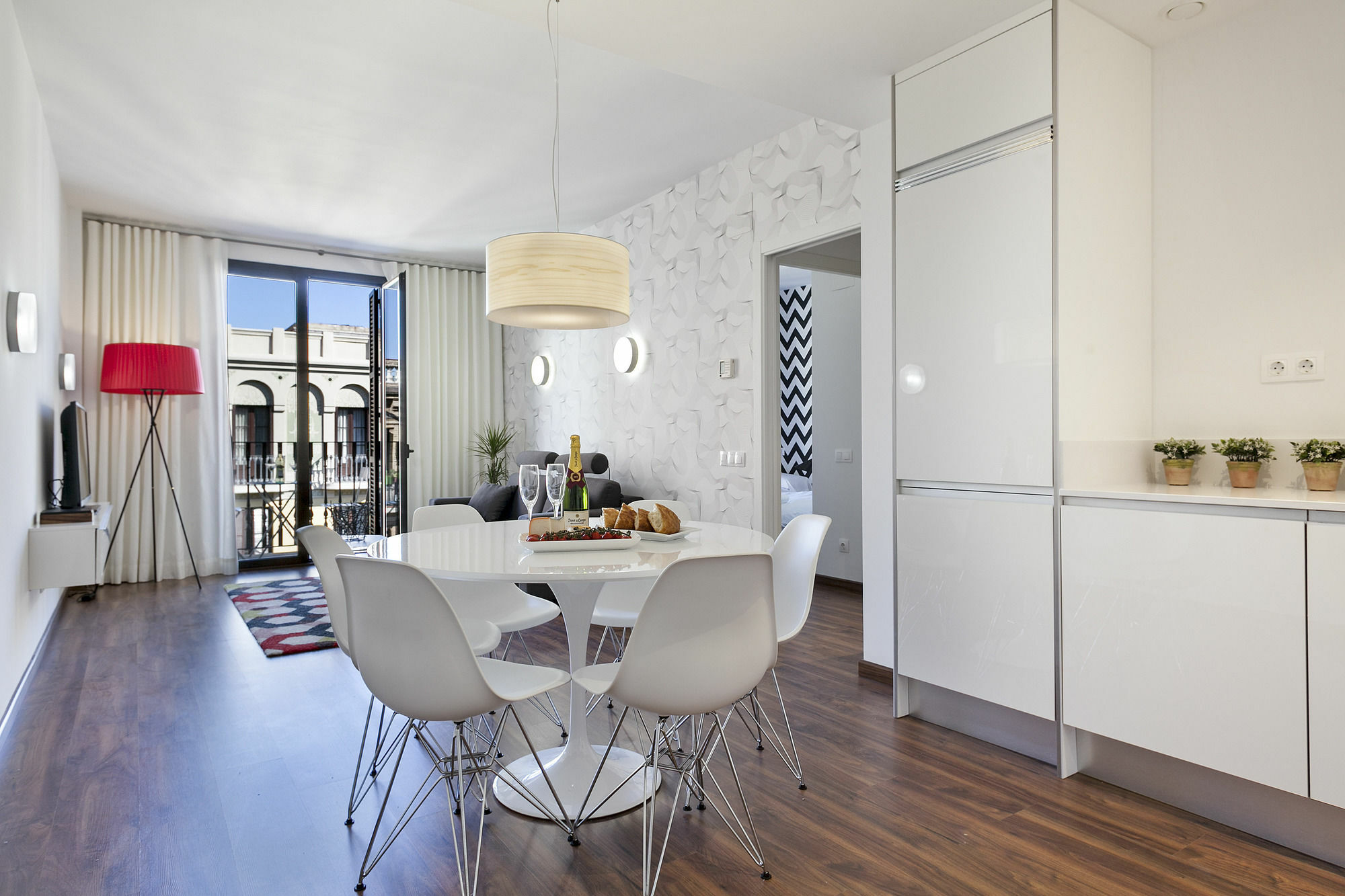 Sleep Bailen By Stay Barcelone Extérieur photo