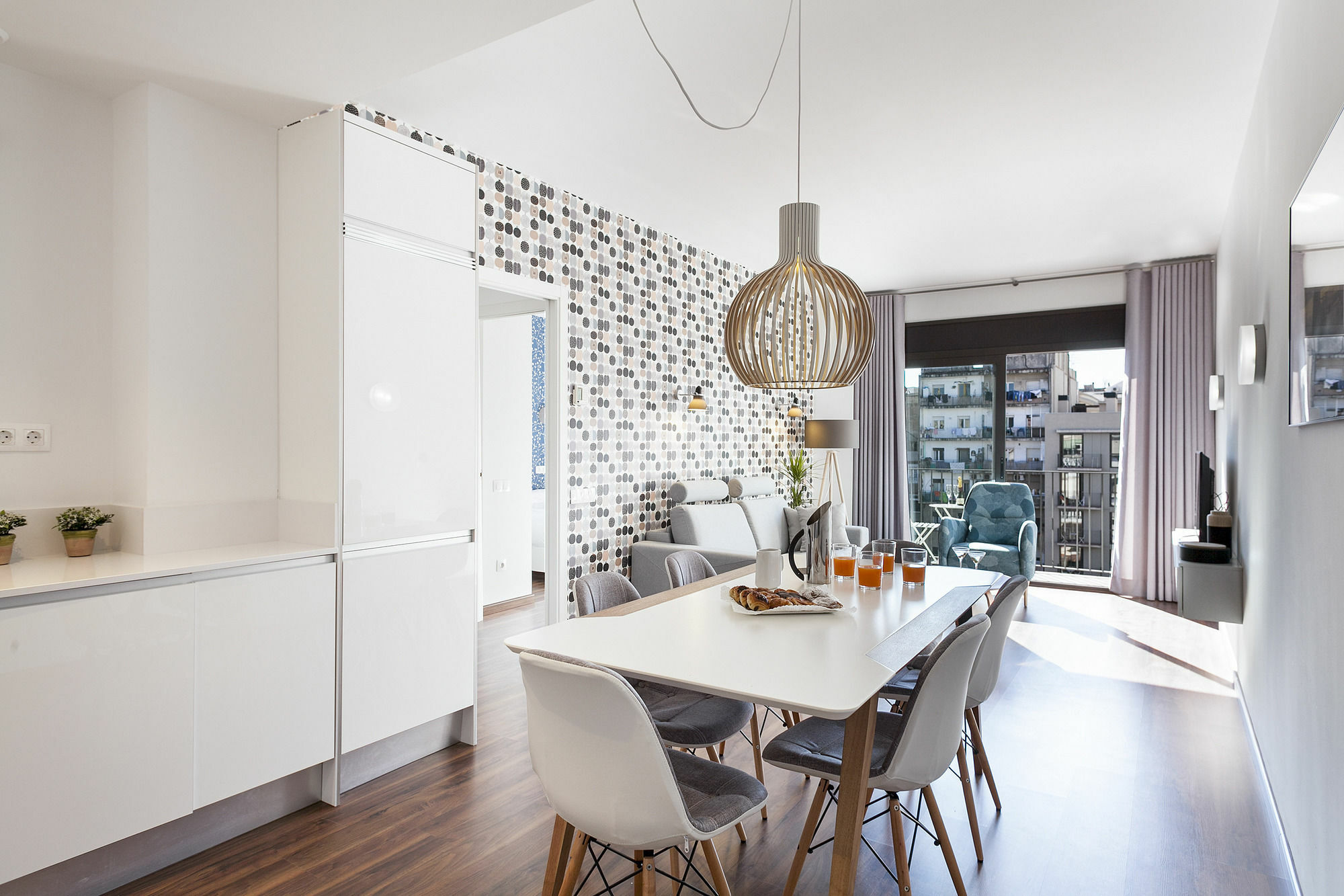 Sleep Bailen By Stay Barcelone Extérieur photo