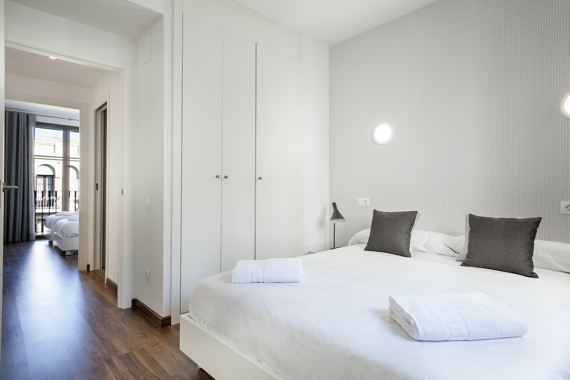 Sleep Bailen By Stay Barcelone Extérieur photo