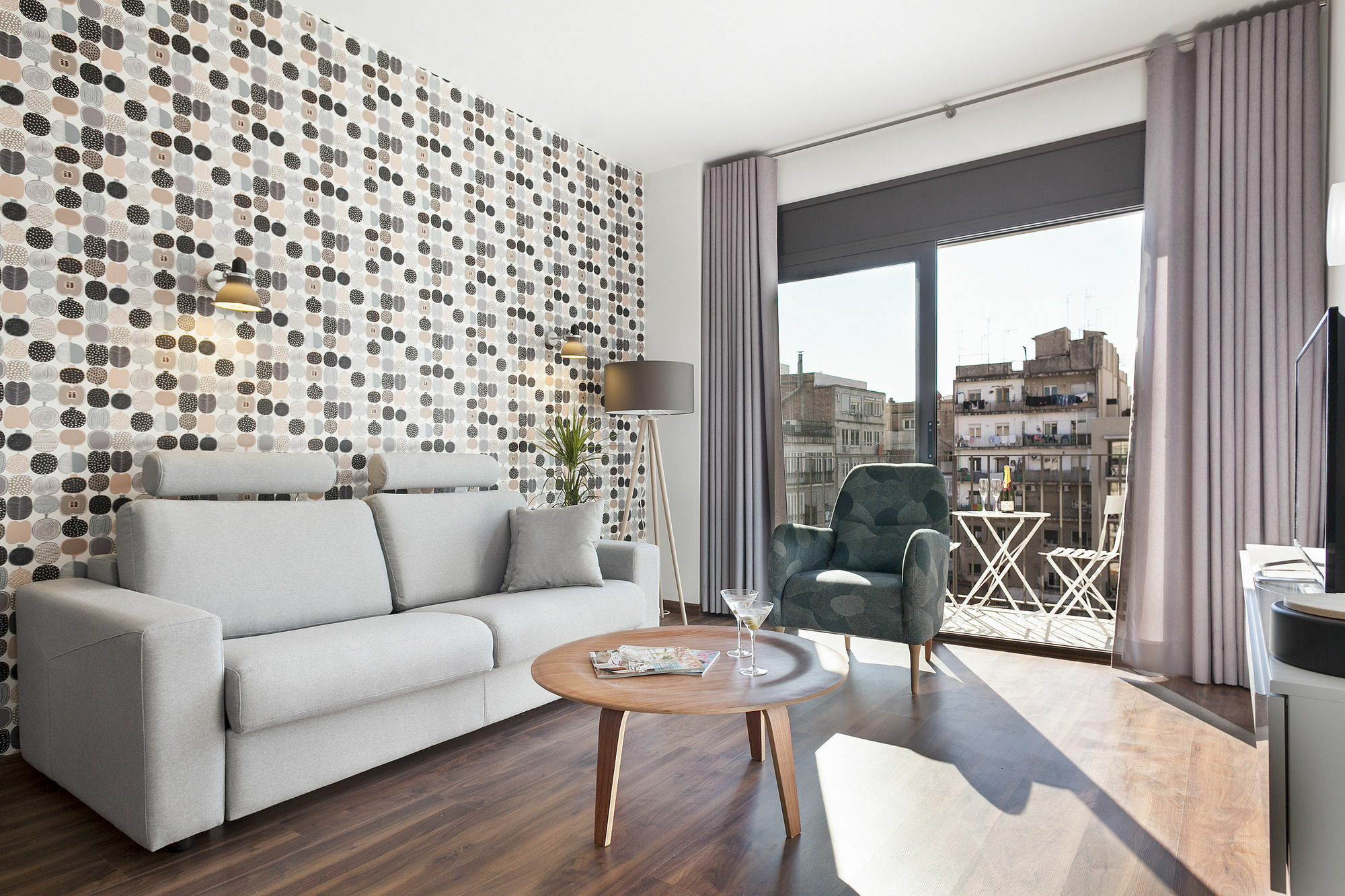 Sleep Bailen By Stay Barcelone Extérieur photo