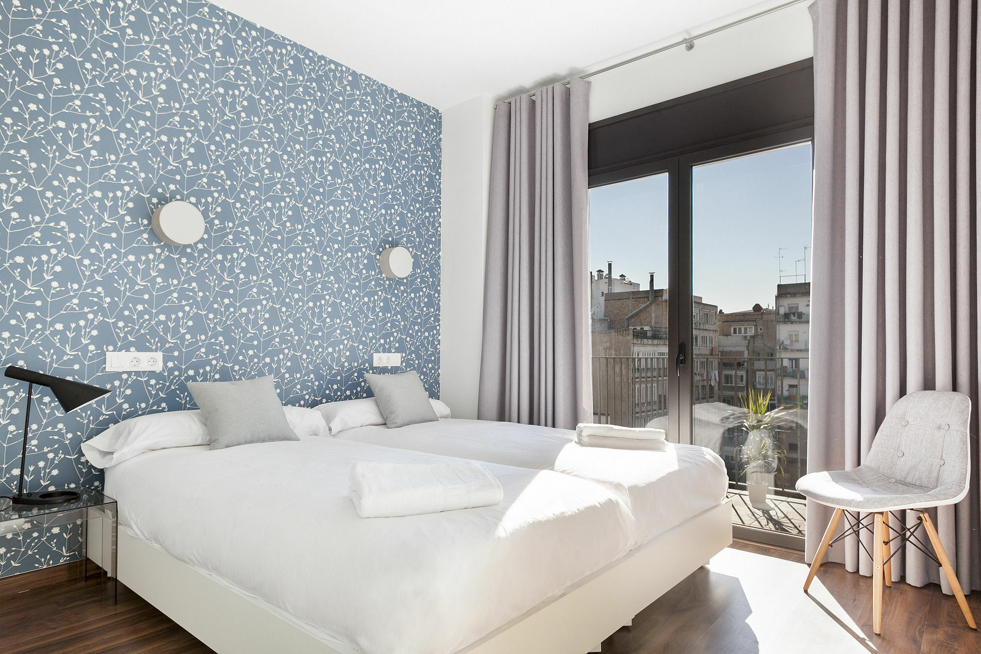 Sleep Bailen By Stay Barcelone Extérieur photo